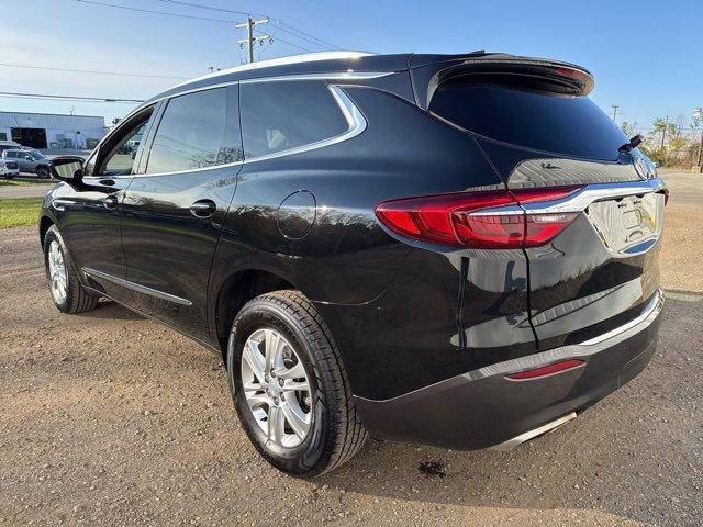 2019 Buick Enclave Vehicle Photo in JACKSON, MI 49202-1834