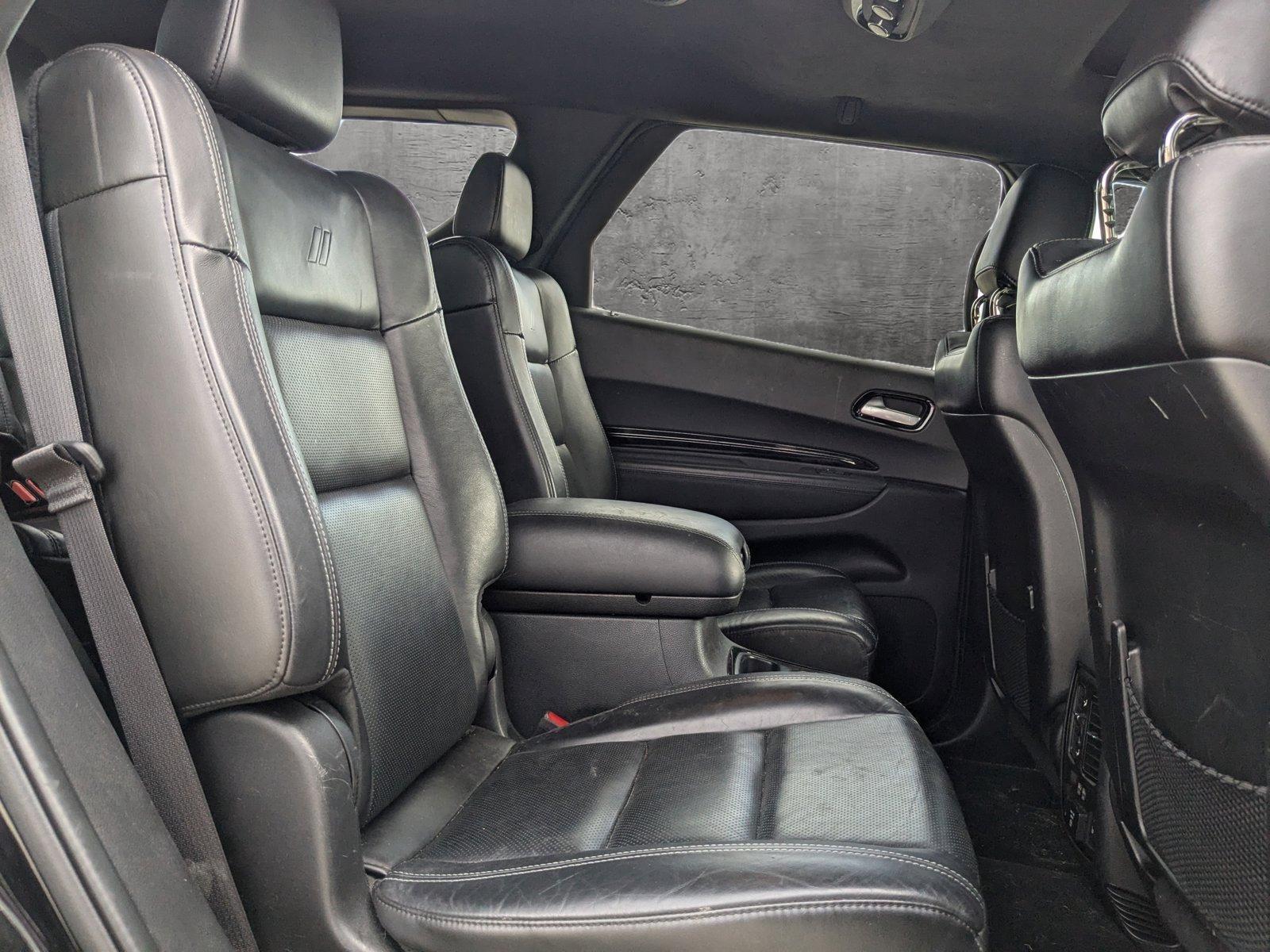 2021 Dodge Durango Vehicle Photo in Austin, TX 78728