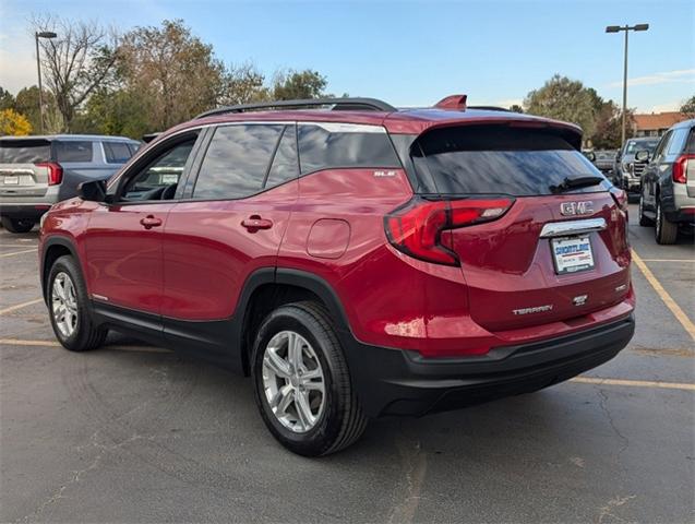 2019 GMC Terrain Vehicle Photo in AURORA, CO 80012-4011