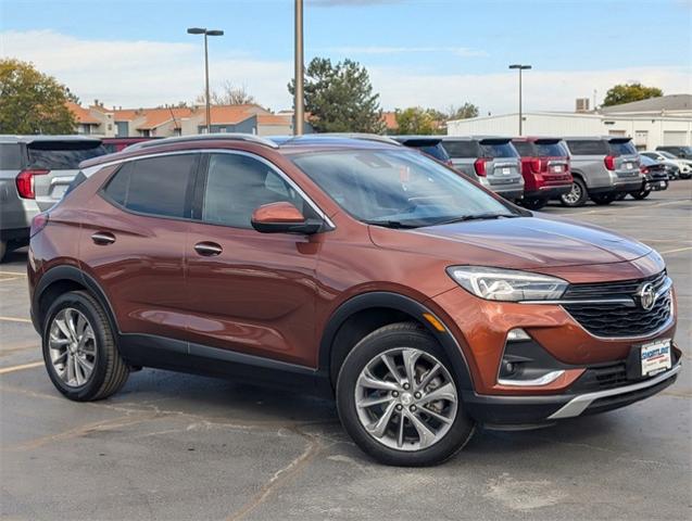 2021 Buick Encore GX Vehicle Photo in AURORA, CO 80012-4011