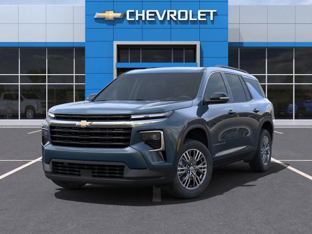 2024 Chevrolet Traverse Vehicle Photo in PEORIA, AZ 85382-3715