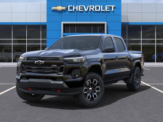 2024 Chevrolet Colorado Vehicle Photo in PEORIA, AZ 85382-3715