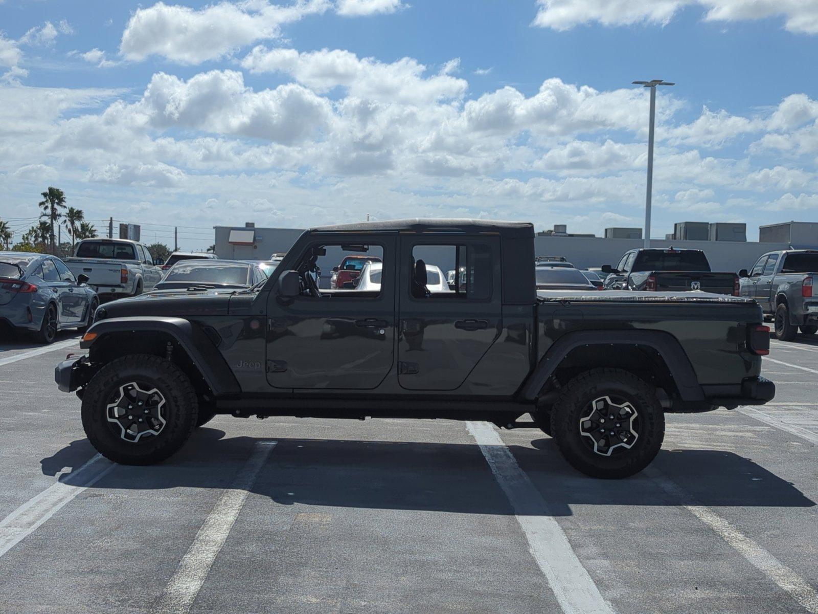 2021 Jeep Gladiator Vehicle Photo in Ft. Myers, FL 33907