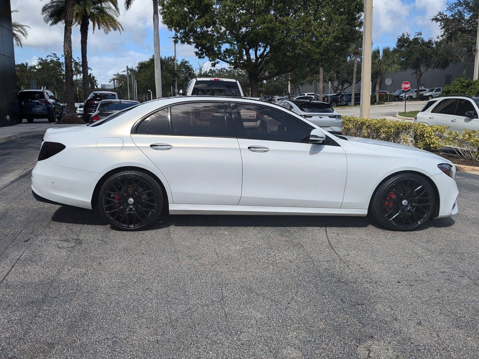 2018 Mercedes-Benz E-Class Vehicle Photo in Pompano Beach, FL 33064