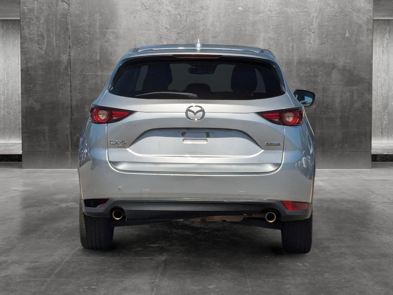 2020 Mazda CX-5 Vehicle Photo in St. Petersburg, FL 33713