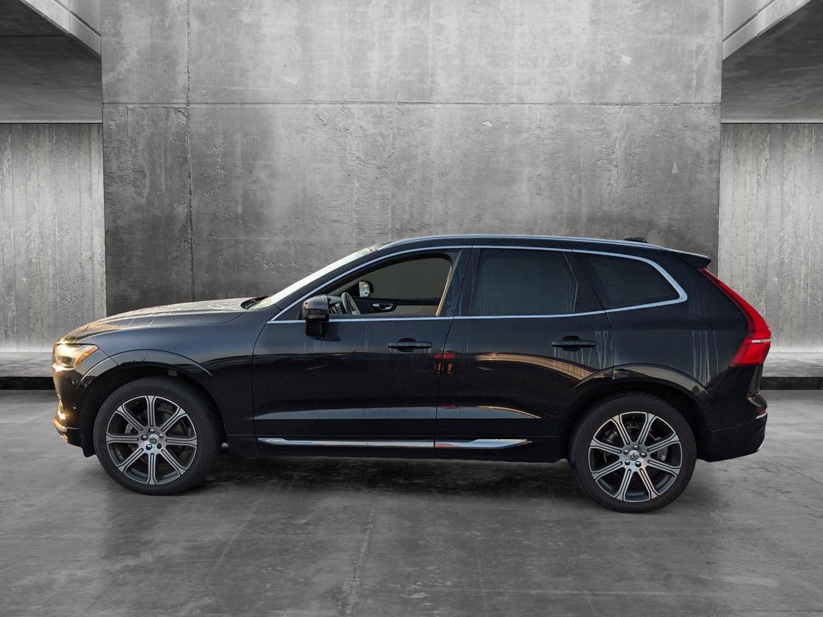 2021 Volvo XC60 Vehicle Photo in Sanford, FL 32771