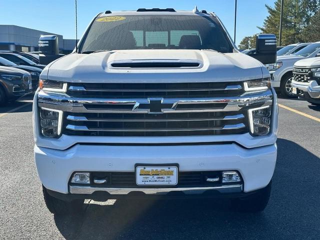 2022 Chevrolet Silverado 2500 HD Vehicle Photo in COLUMBIA, MO 65203-3903