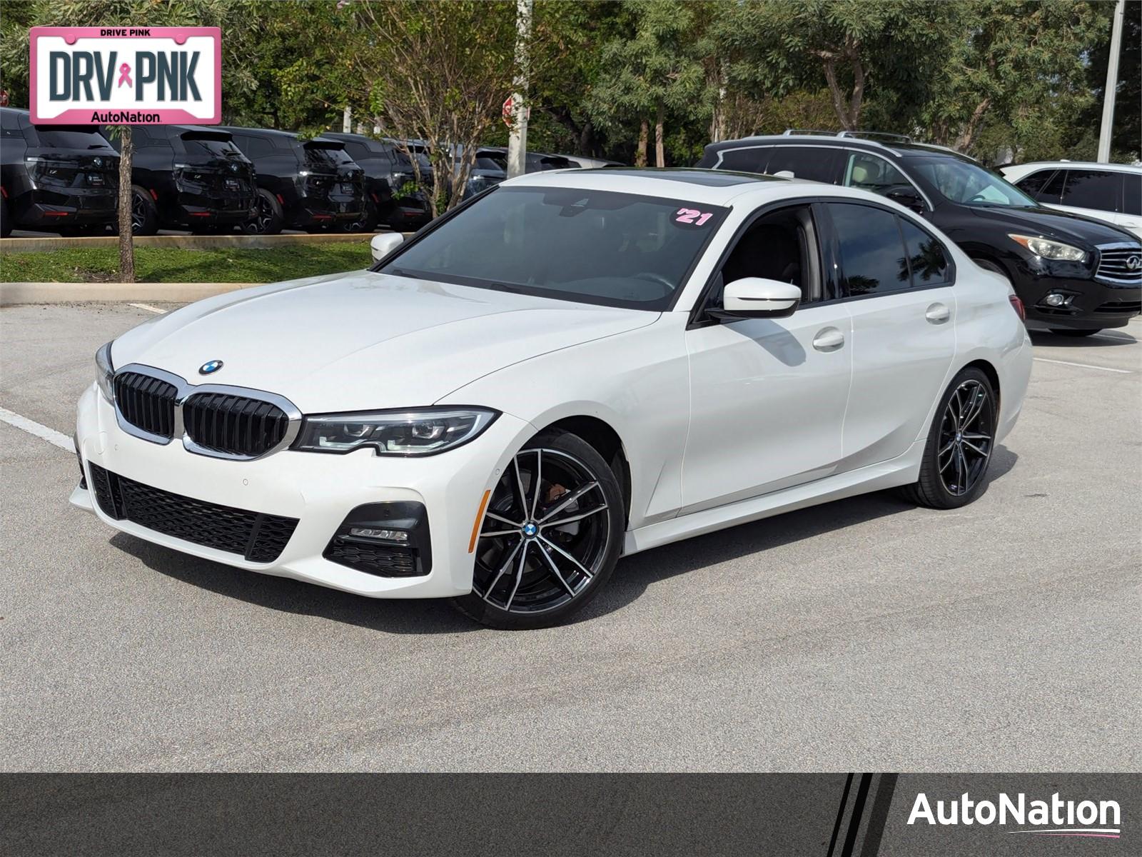 2021 BMW 3 Series Vehicle Photo in ORLANDO, FL 32808-7998