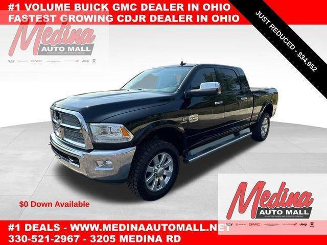 2014 Ram 2500 Vehicle Photo in MEDINA, OH 44256-9631