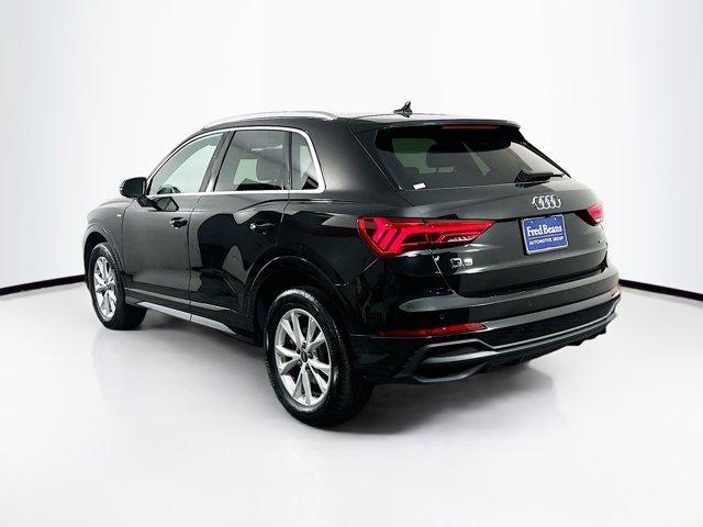 2024 Audi Q3 Vehicle Photo in Flemington, NJ 08822