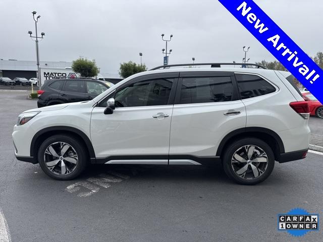 2019 Subaru Forester Vehicle Photo in Puyallup, WA 98371