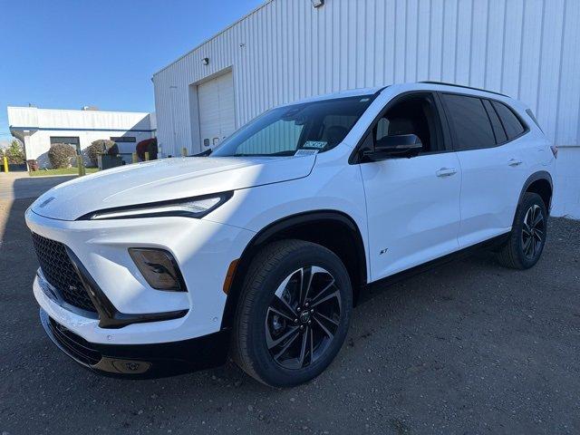 2025 Buick Enclave Vehicle Photo in JACKSON, MI 49202-1834