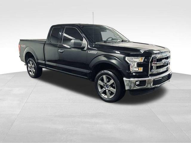 2016 Ford F-150 Vehicle Photo in MEDINA, OH 44256-9631