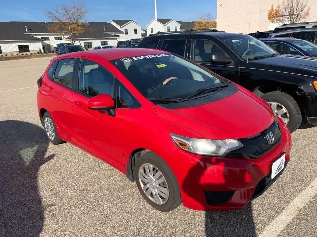 2016 Honda Fit Vehicle Photo in Oshkosh, WI 54901