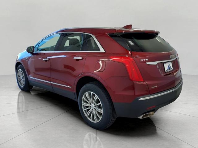 2017 Cadillac XT5 Vehicle Photo in OSHKOSH, WI 54904-7811