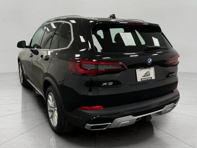 2022 BMW X5 xDrive40i Vehicle Photo in Appleton, WI 54913