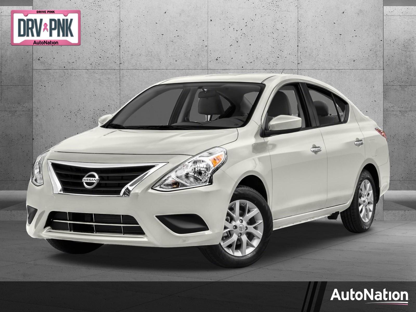 2017 Nissan Versa Sedan Vehicle Photo in Austin, TX 78728