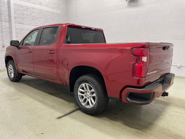 2024 Chevrolet Silverado 1500 Vehicle Photo in ROGERS, MN 55374-9422