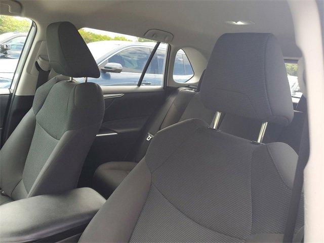 2021 Toyota RAV4 Vehicle Photo in SUNRISE, FL 33323-3202