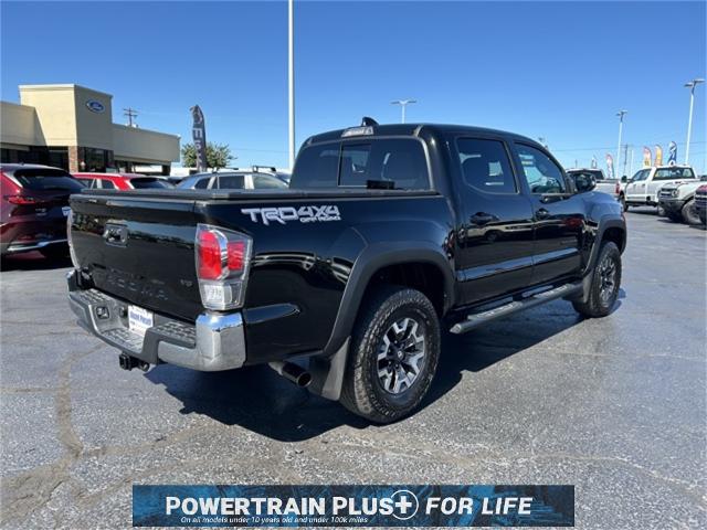 2023 Toyota Tacoma 4WD Vehicle Photo in Danville, KY 40422-2805