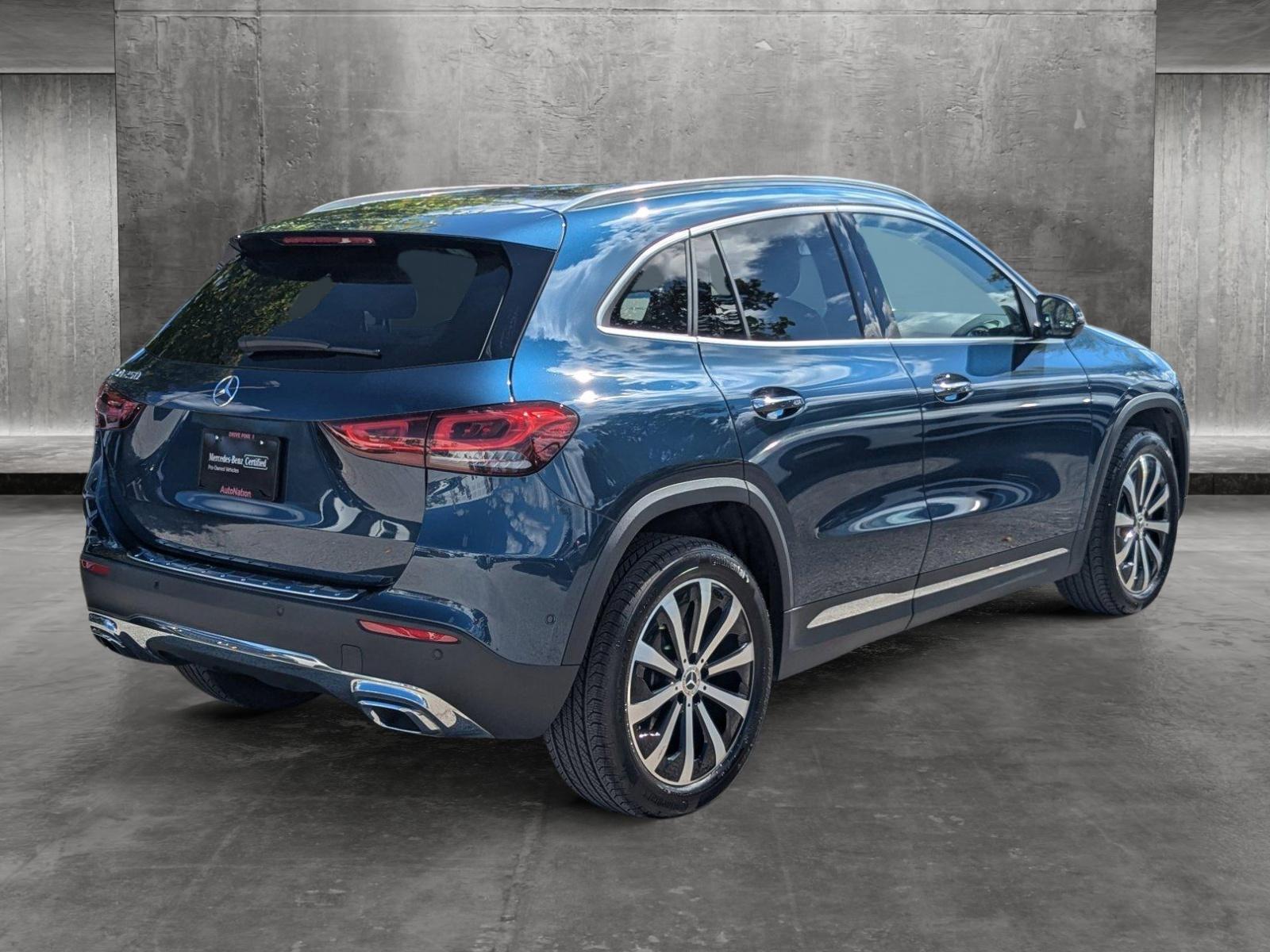 2021 Mercedes-Benz GLA Vehicle Photo in Delray Beach, FL 33444