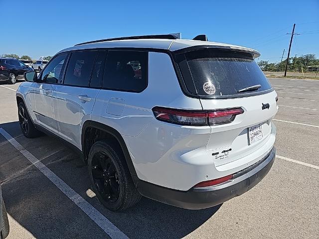 2021 Jeep Grand Cherokee L Vehicle Photo in EASTLAND, TX 76448-3020