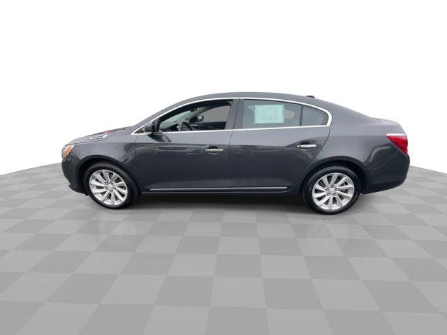 2016 Buick LaCrosse Vehicle Photo in WILLIAMSVILLE, NY 14221-4303