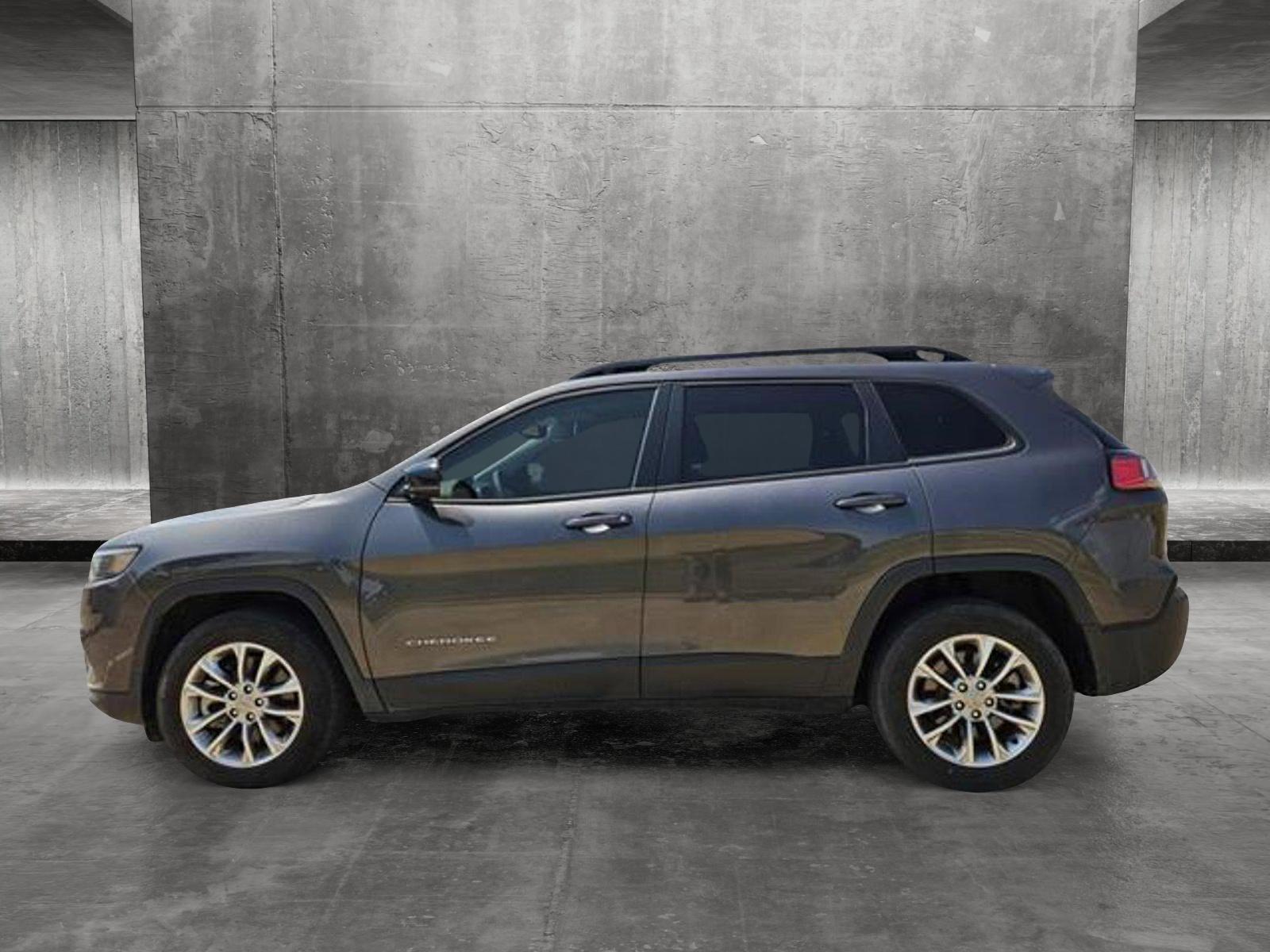 2022 Jeep Cherokee Vehicle Photo in Clearwater, FL 33765