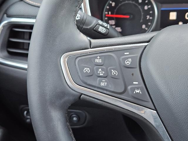 2023 Chevrolet Equinox Vehicle Photo in TERRELL, TX 75160-3007