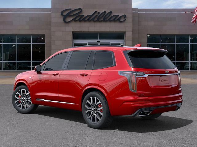 2025 Cadillac XT6 Vehicle Photo in KANSAS CITY, MO 64114-4545