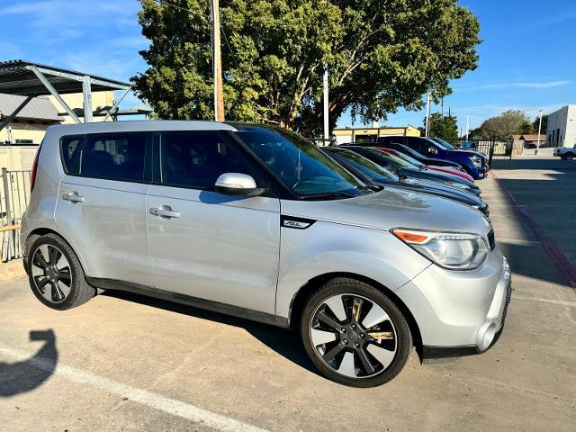 2014 Kia Soul Vehicle Photo in WEATHERFORD, TX 76087