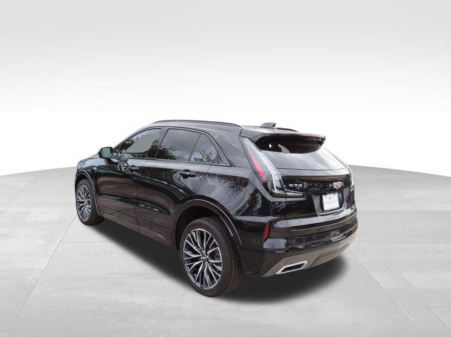 2025 Cadillac XT4 Vehicle Photo in DELRAY BEACH, FL 33483-3294