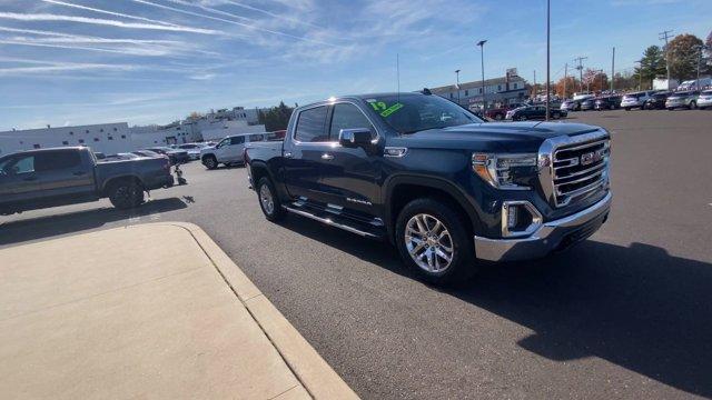 Used 2019 GMC Sierra 1500 SLT with VIN 3GTU9DED7KG136084 for sale in Souderton, PA