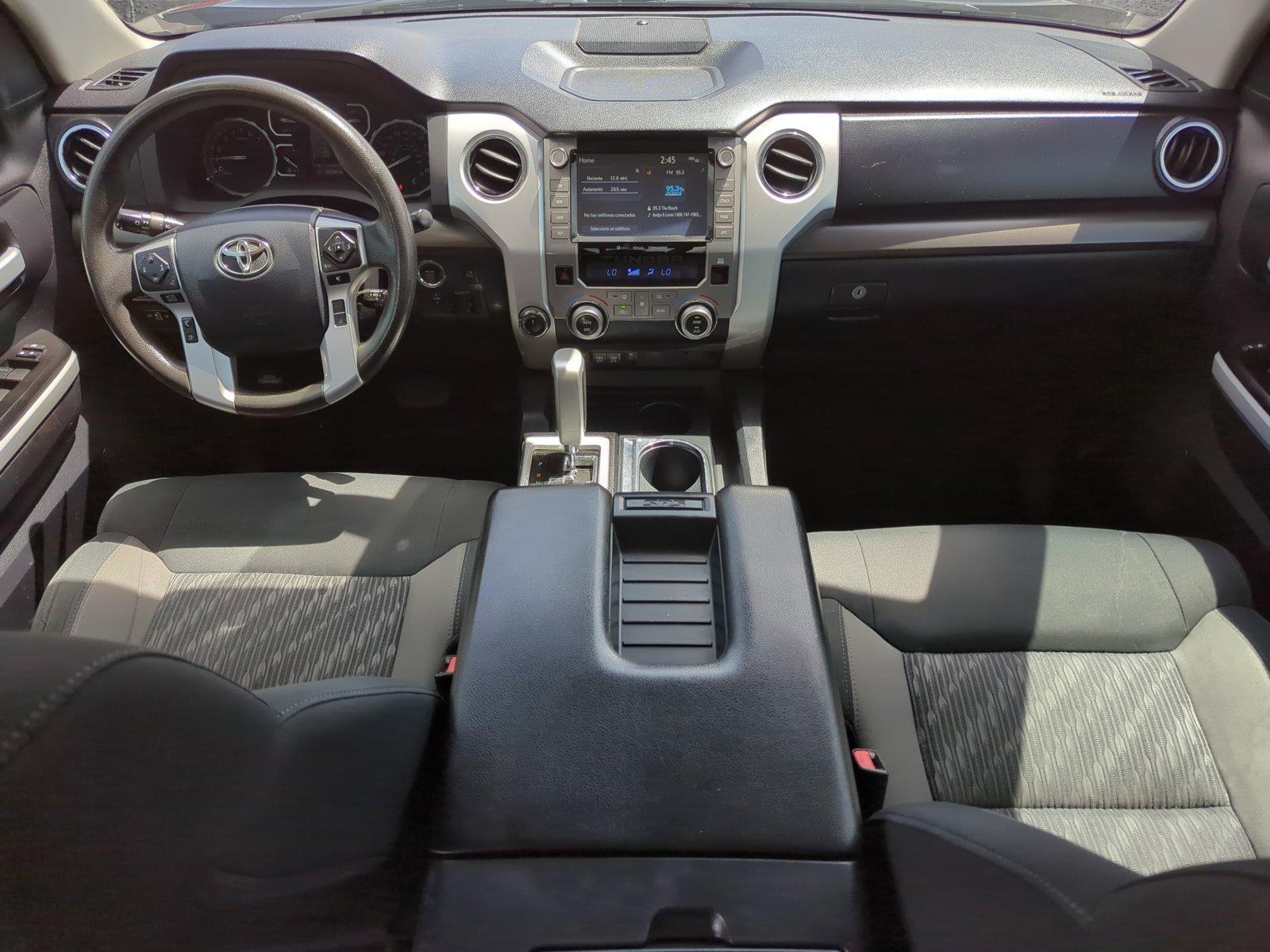 2020 Toyota Tundra 4WD Vehicle Photo in Ft. Myers, FL 33907