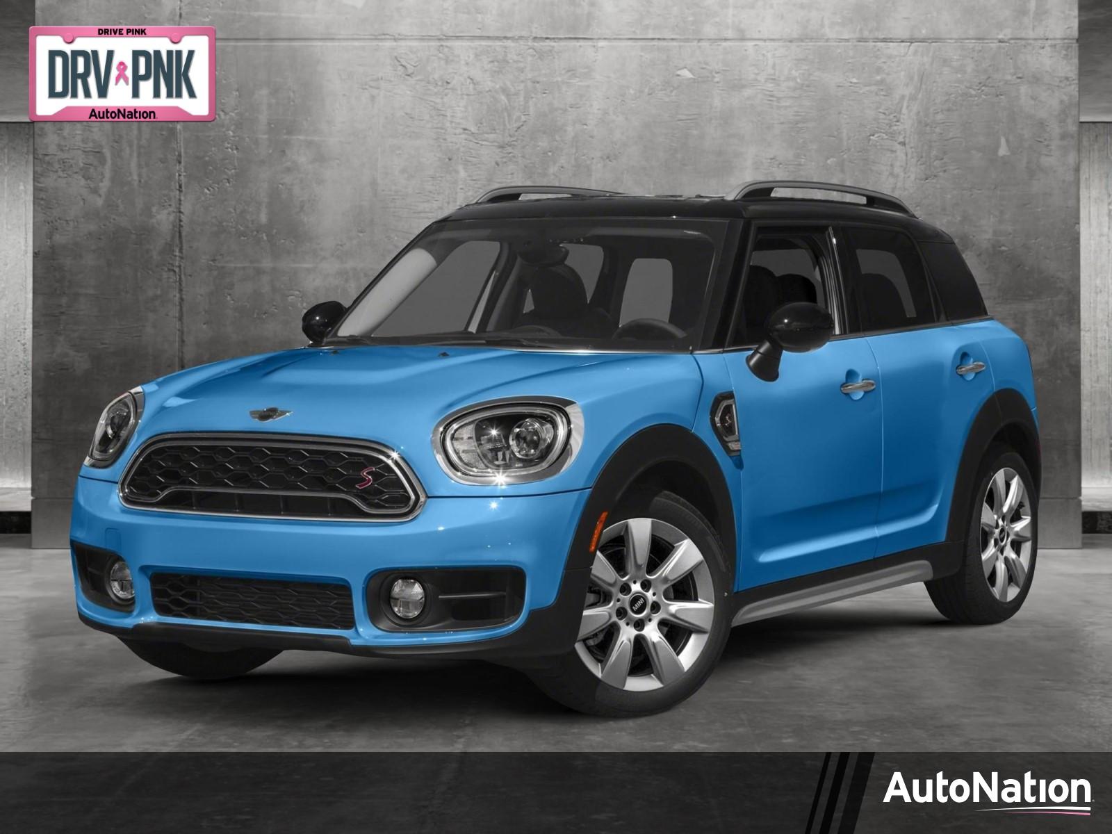 2017 MINI Countryman Vehicle Photo in VALENCIA, CA 91355-1705