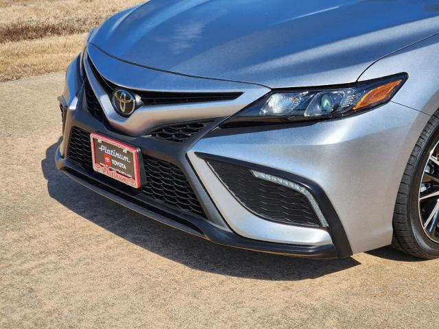 2022 Toyota Camry Vehicle Photo in Denison, TX 75020