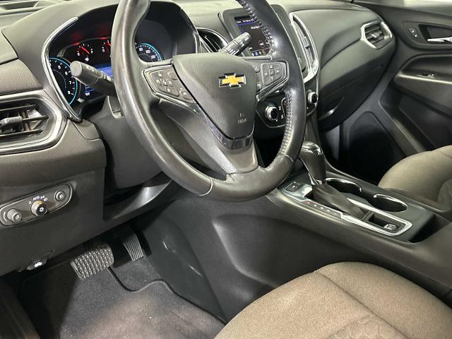 Used 2020 Chevrolet Equinox LT with VIN 2GNAXUEV1L6175744 for sale in Gettysburg, PA