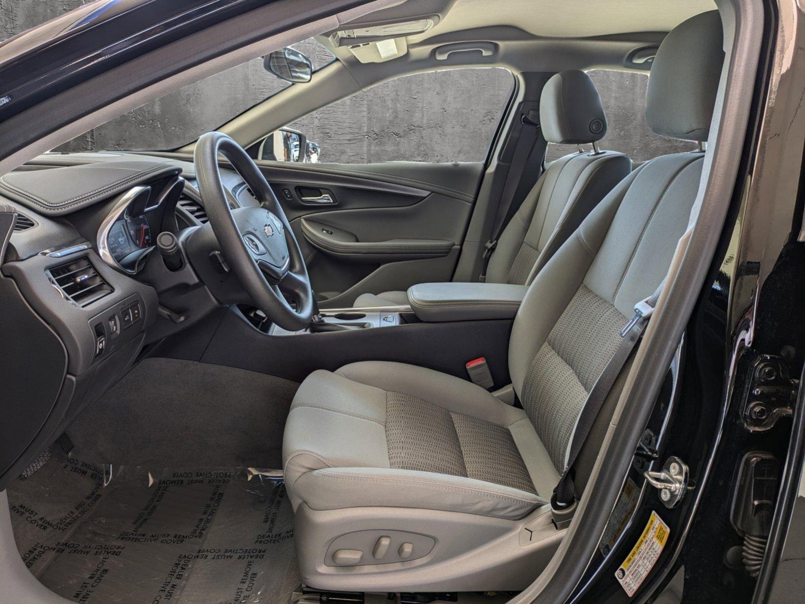 2017 Chevrolet Impala Vehicle Photo in Tustin, CA 92782