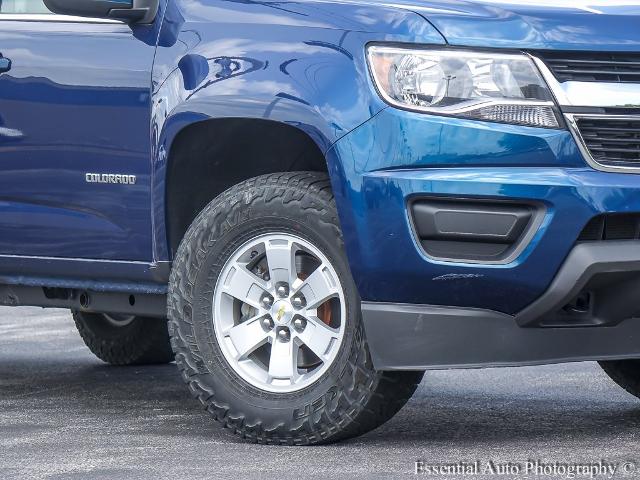 2019 Chevrolet Colorado Vehicle Photo in OAK LAWN, IL 60453-2517