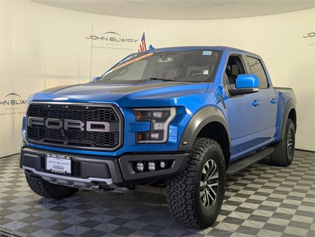 2020 Ford F-150 Vehicle Photo in ENGLEWOOD, CO 80113-6708