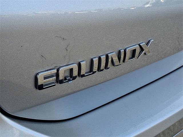 2020 Chevrolet Equinox Vehicle Photo in LEWES, DE 19958-4935