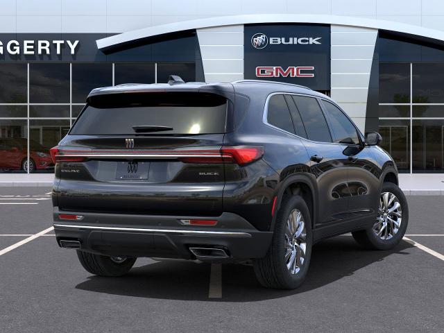 2025 Buick Enclave Vehicle Photo in OAK LAWN, IL 60453-2517