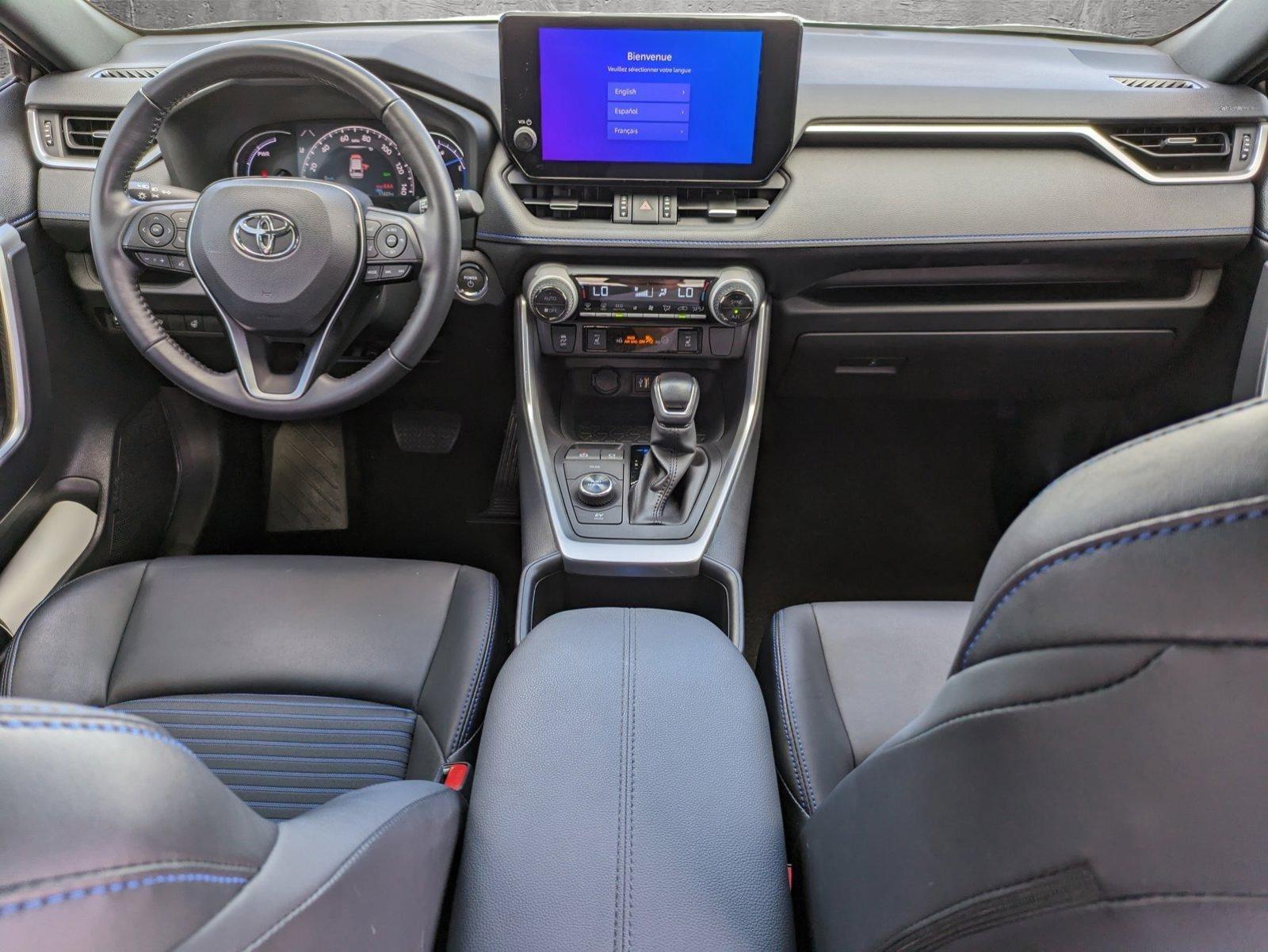 2023 Toyota RAV4 Vehicle Photo in Winter Park, FL 32792