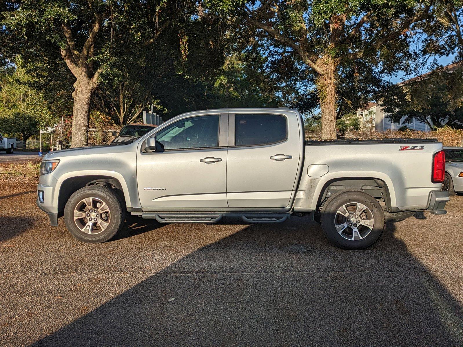 2017 Chevrolet Colorado Vehicle Photo in Jacksonville, FL 32244