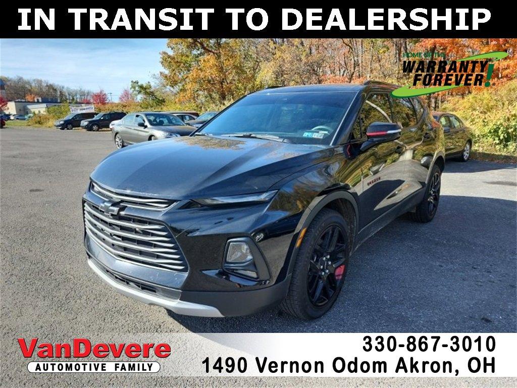 2021 Chevrolet Blazer Vehicle Photo in AKRON, OH 44320-4088