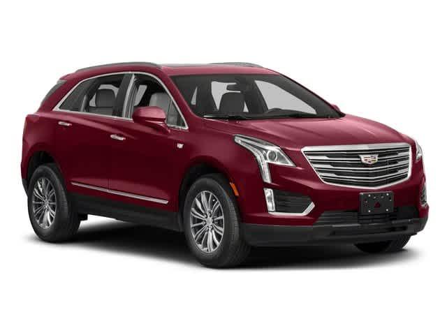 2018 Cadillac XT5 Vehicle Photo in POMPANO BEACH, FL 33064-7091