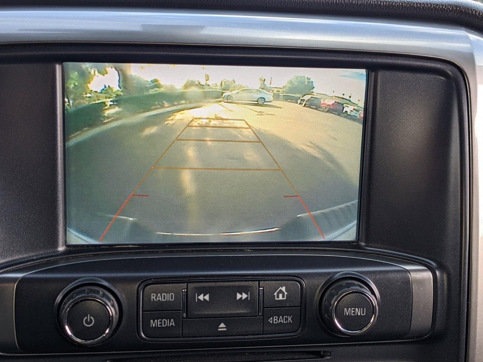 2018 Chevrolet Silverado 1500 Vehicle Photo in VALENCIA, CA 91355-1705