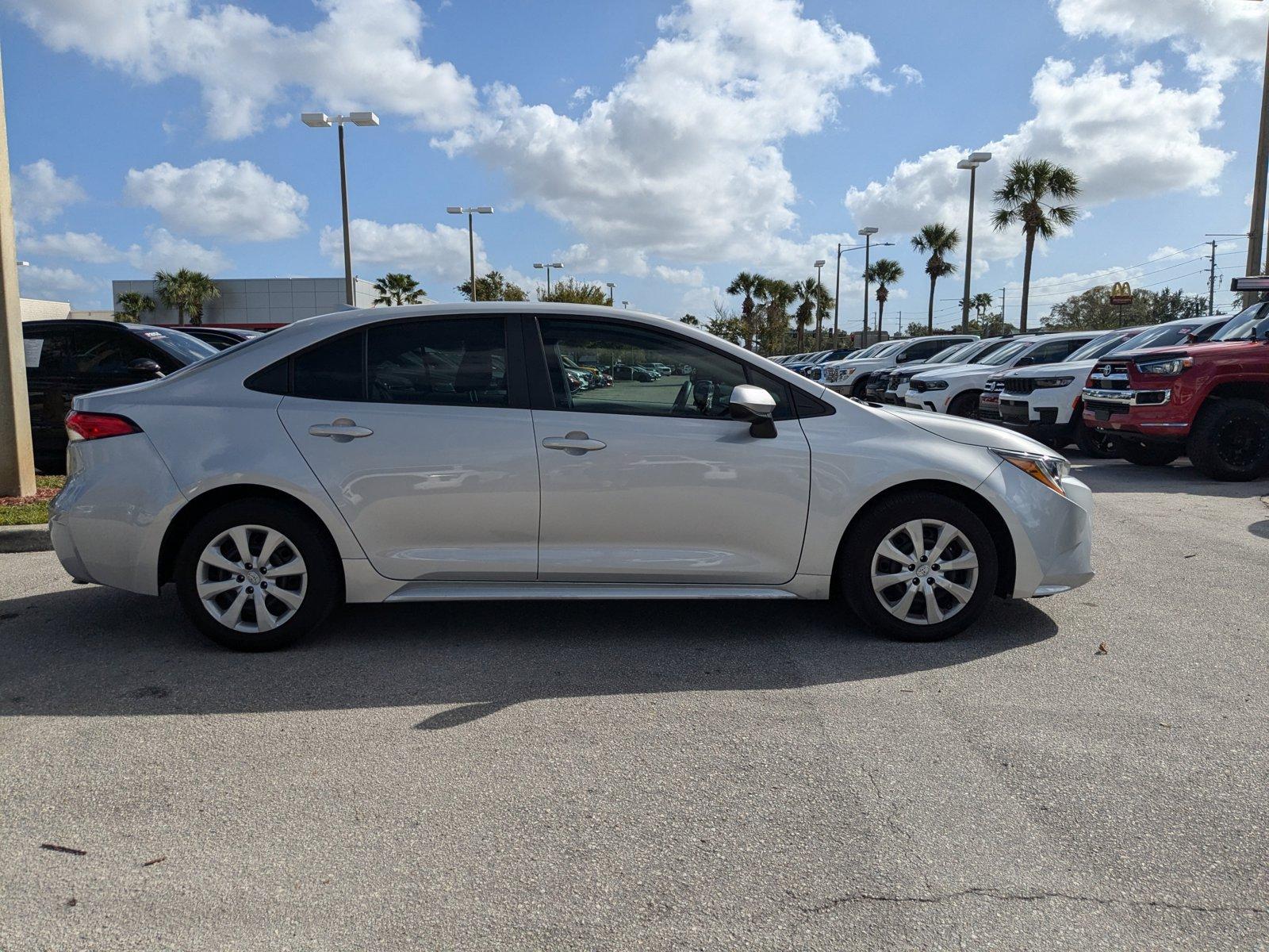 2022 Toyota Corolla Vehicle Photo in Winter Park, FL 32792