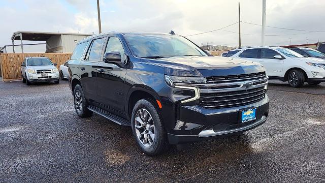 Used 2022 Chevrolet Tahoe LT with VIN 1GNSCNKD1NR291471 for sale in Portland, TX