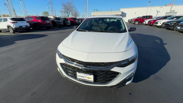 2024 Chevrolet Malibu Vehicle Photo in JOLIET, IL 60435-8135